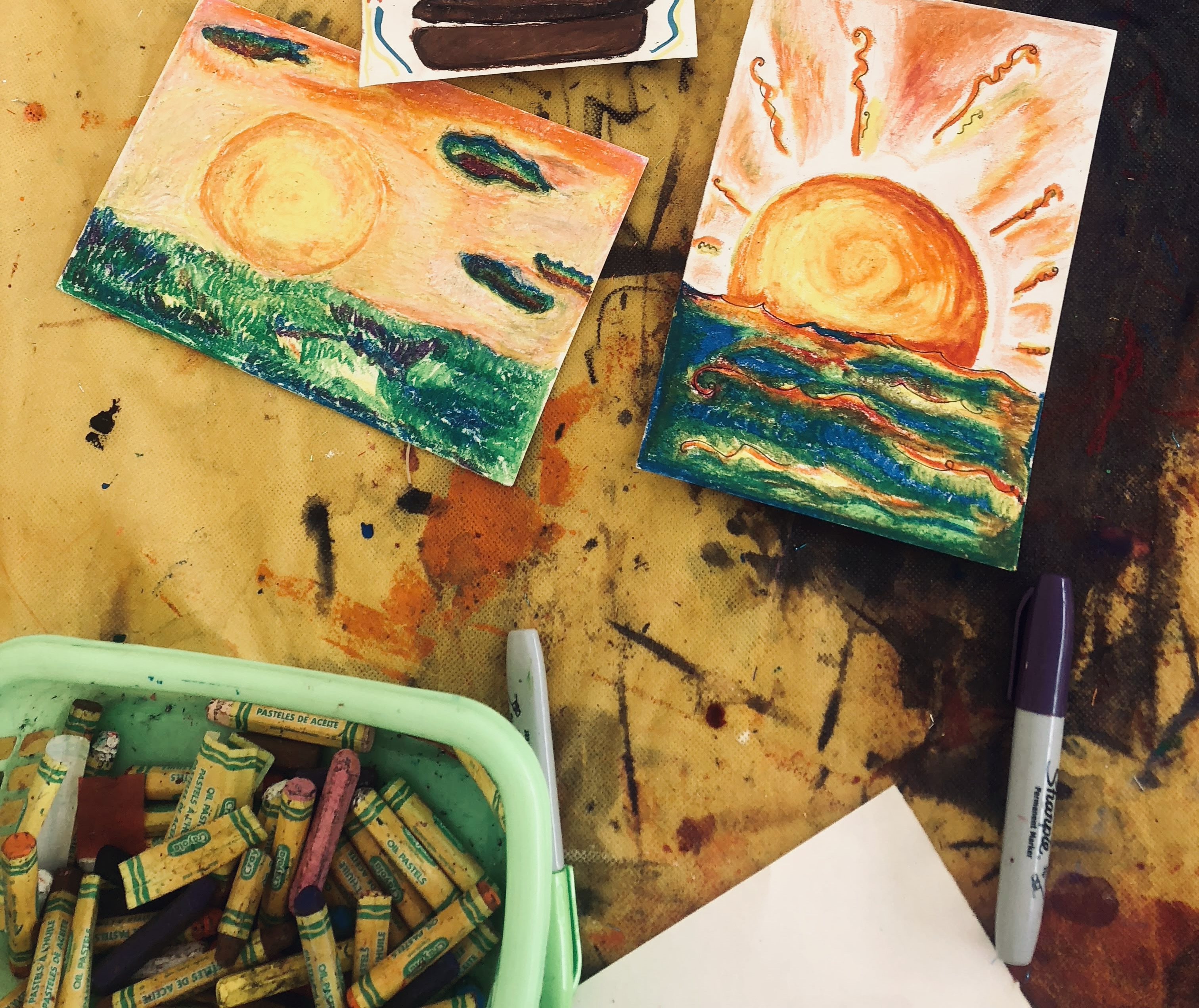 Interactive & Mixed Media