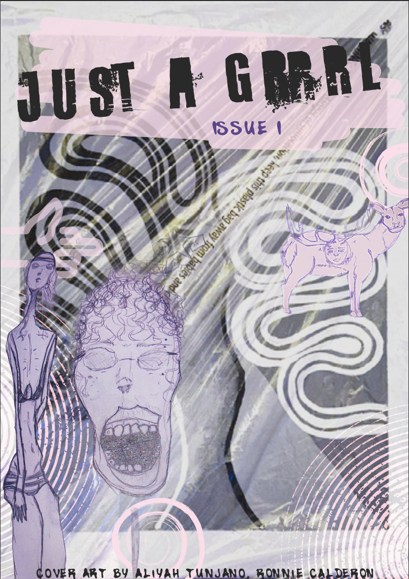 Just a Grrrl cover