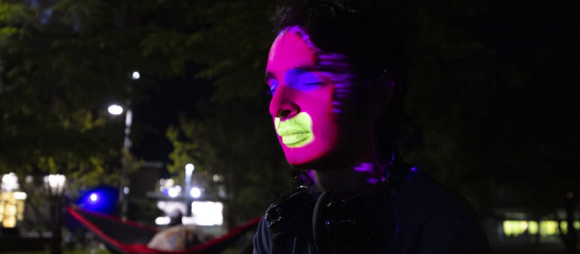 LUMA Installation