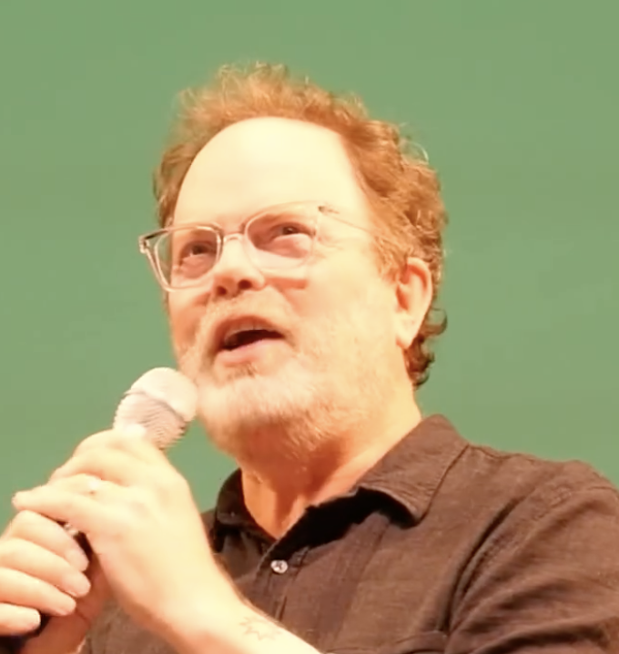 Rainn Wilson