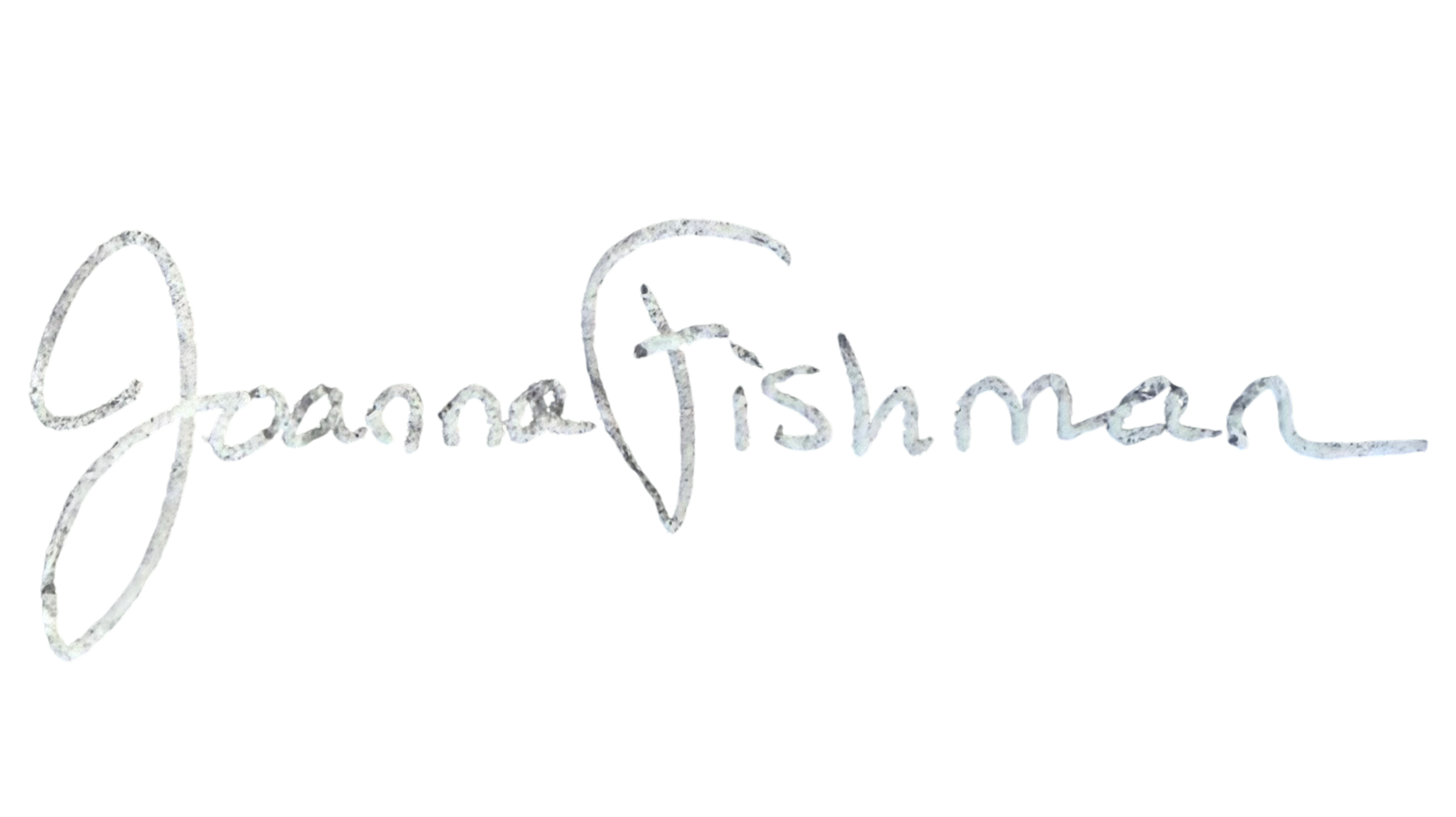 Joanna Fishman